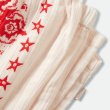 画像2: BRIXTON " THE LOLA LOUNGE PANT " - OFF WHITE TILE (2)