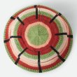 画像5: BRIXTON " REDDING KNIT PACKABLE HAT " - PEACH COBBLER MULTI STRIPE (5)