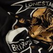 画像5: LONE STAR X BRIXTON " ARMADILLO MUSCLE TEE " - BLACK (5)