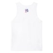 画像2: COLT 45 X BRIXTON " TANK TOP " - WHITE (2)