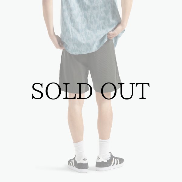 画像8: BRIXTON " EVERYDAY CORDUROY SHORT " - VINTAGE BLACK (8)