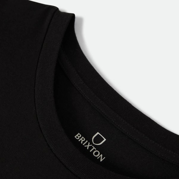 画像4: LONE STAR X BRIXTON " ARMADILLO MUSCLE TEE " - BLACK (4)