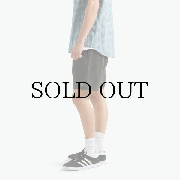 画像7: BRIXTON " EVERYDAY CORDUROY SHORT " - VINTAGE BLACK (7)
