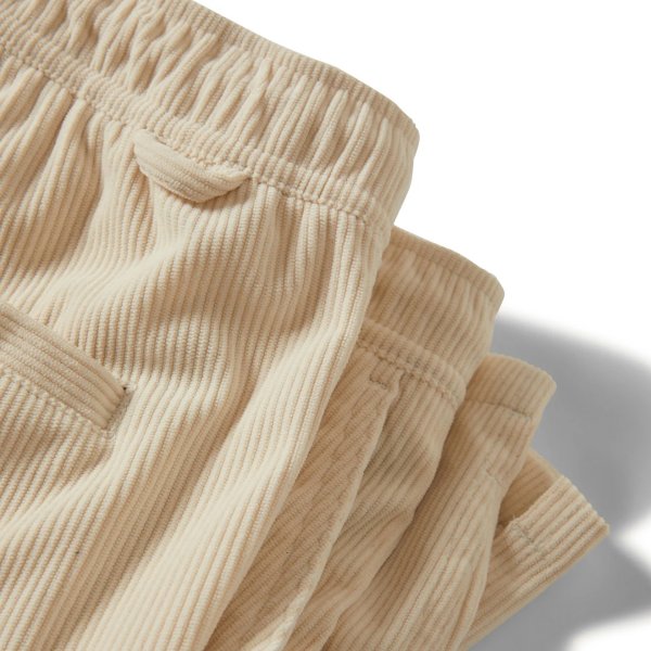 画像3: BRIXTON " EVERYDAY CORDUROY SHORT " - WHITECAP (3)