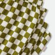 画像2: BRIXTON " THE LOLA LOUNGE PANT " - SUBLIME GREEN CHECKERBOARD (2)