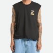 画像6: LONE STAR X BRIXTON " ARMADILLO MUSCLE TEE " - BLACK (6)
