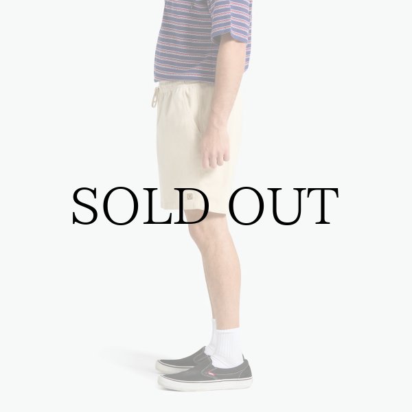 画像5: BRIXTON " EVERYDAY CORDUROY SHORT " - WHITECAP (5)