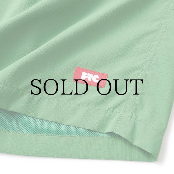 画像5: FTC | SUPPLEX® Nylon Short - Light Green (5)