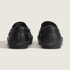 画像4: VANS | Skate Loafer Shoe - Black (4)