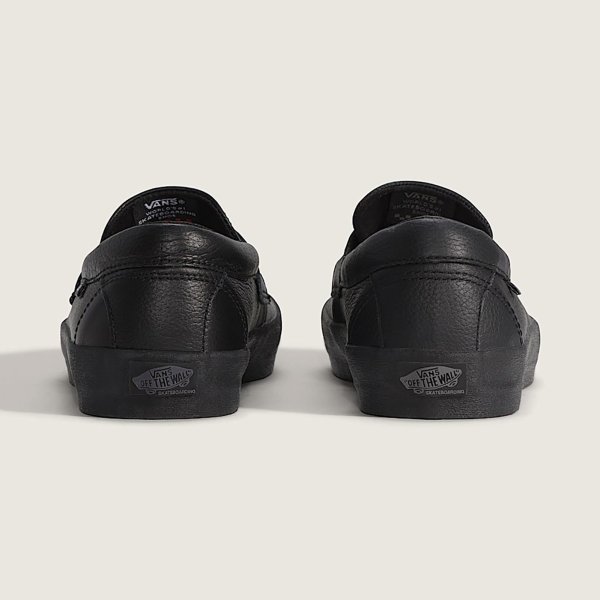 画像4: VANS | Skate Loafer Shoe - Black (4)