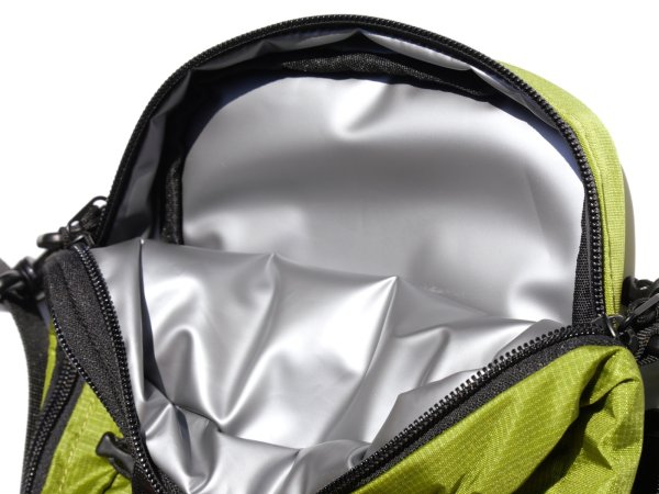 画像3: VAGA  | Double Pouch Evo. - Mejiro Green (3)