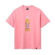 画像1: FTC | 40TH TEE Artwork by Simon Evans - PINK (1)