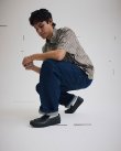 画像7: VANS | Skate Loafer Shoe - Black (7)