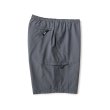 画像2: FTC | SUPPLEX® Nylon Short - Charcoal (2)