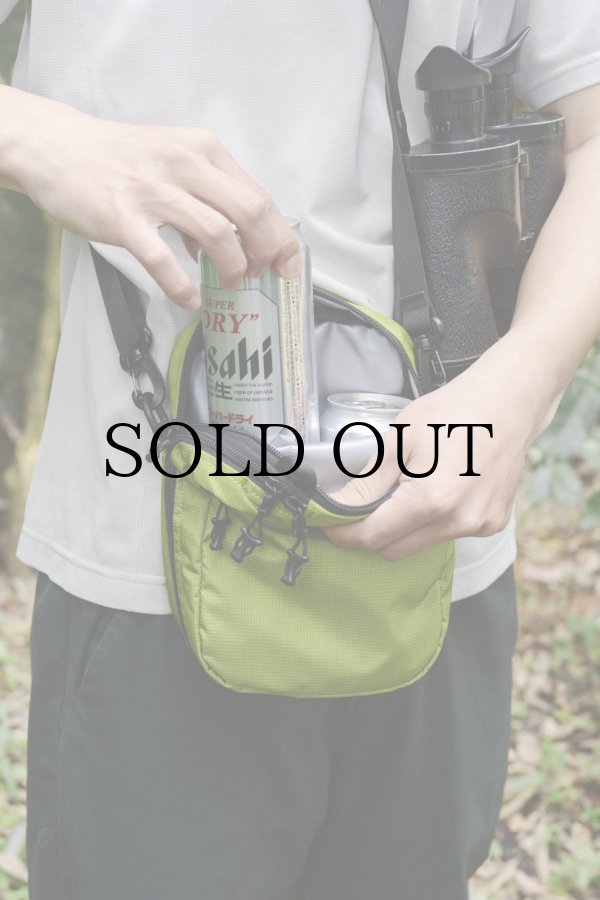 画像7: VAGA  | Double Pouch Evo. - U Black (7)