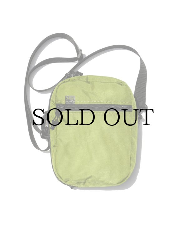 画像1: VAGA  | Double Pouch Evo. - Mejiro Green (1)