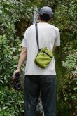 画像4: VAGA  | Double Pouch Evo. - Mejiro Green (4)