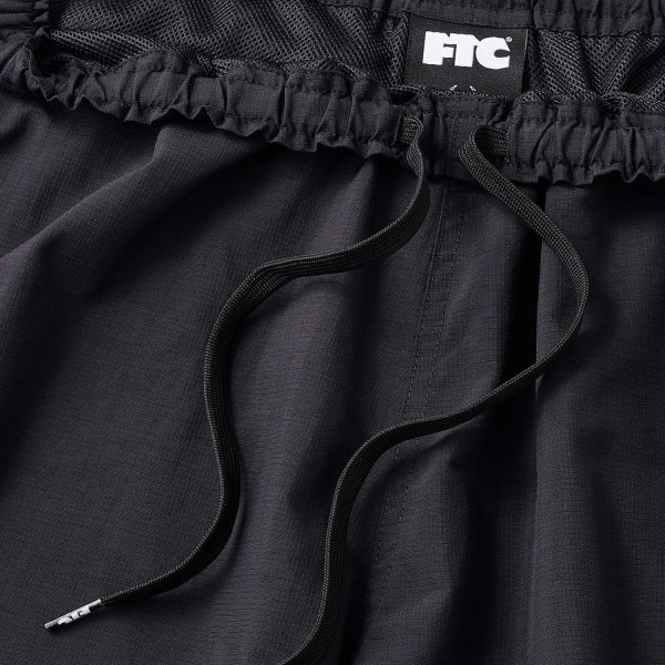 画像5: FTC | SUPPLEX® Nylon Short - Black (5)