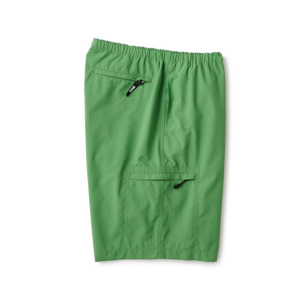 画像2: FTC | SUPPLEX® Nylon Short - Light Green (2)