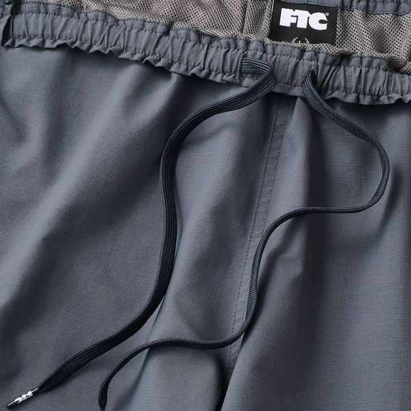 画像4: FTC | SUPPLEX® Nylon Short - Charcoal (4)