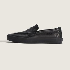 画像1: VANS | Skate Loafer Shoe - Black (1)
