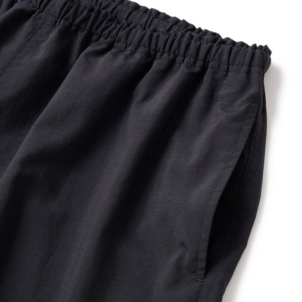 画像4: FTC | SUPPLEX® Nylon Short - Black (4)