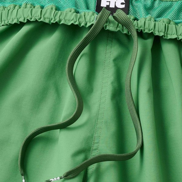 画像3: FTC | SUPPLEX® Nylon Short - Light Green (3)