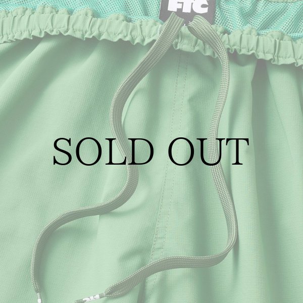 画像3: FTC | SUPPLEX® Nylon Short - Light Green (3)