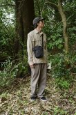 画像5: VAGA  | Double Pouch Evo. - U Black (5)
