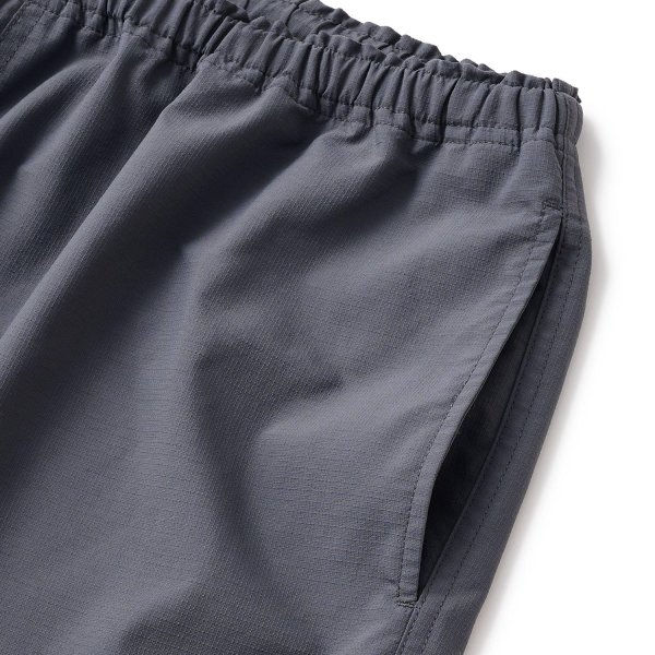 画像5: FTC | SUPPLEX® Nylon Short - Charcoal (5)