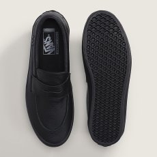 画像3: VANS | Skate Loafer Shoe - Black (3)