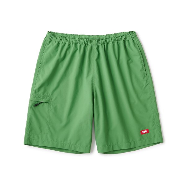 画像1: FTC | SUPPLEX® Nylon Short - Light Green (1)