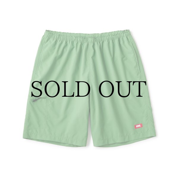 画像1: FTC | SUPPLEX® Nylon Short - Light Green (1)