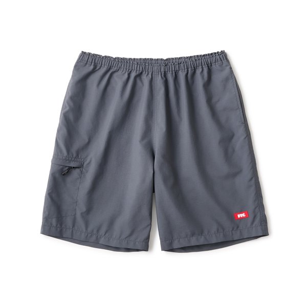 画像1: FTC | SUPPLEX® Nylon Short - Charcoal (1)