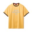 画像1: FTC | THLETIC DEPT. RINGER TOP - GOLD (1)