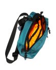 画像3: VAGA  | Double Pouch Evo. - Kawasemi Blue (3)