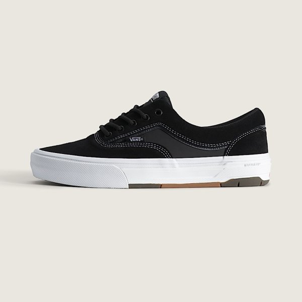 画像1: VANS | SKATE ERA WAFFLECUP - BLACK / WHITE (1)