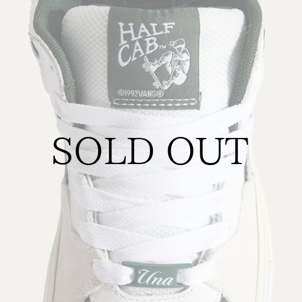画像5: VANS | Skate Half Cab Wafflecup - Una Farrar (5)