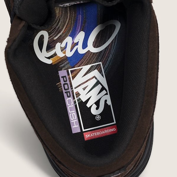 画像4: VANS | Skate Half Cab Wafflecup - Dick Rizzo (4)