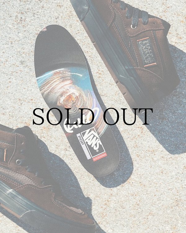 画像9: VANS | Skate Half Cab Wafflecup - Dick Rizzo (9)