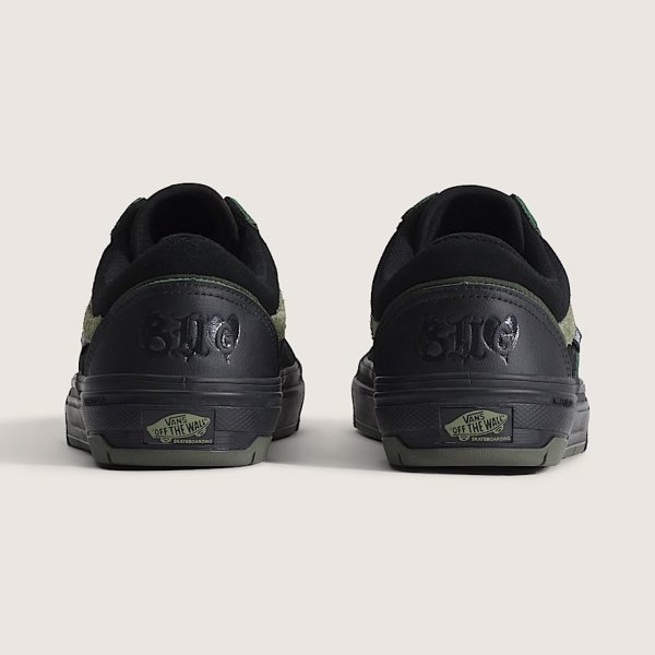 画像3: VANS | Skate Old Skool Wafflecup - Willow Voges Fernandes (3)