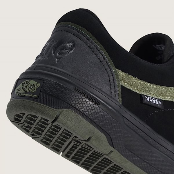 画像6: VANS | Skate Old Skool Wafflecup - Willow Voges Fernandes (6)