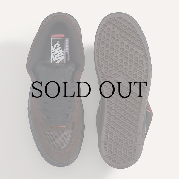 画像2: VANS | Skate Half Cab Wafflecup - Dick Rizzo (2)