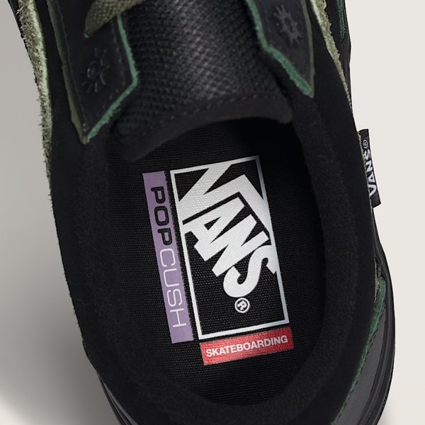 画像4: VANS | Skate Old Skool Wafflecup - Willow Voges Fernandes (4)
