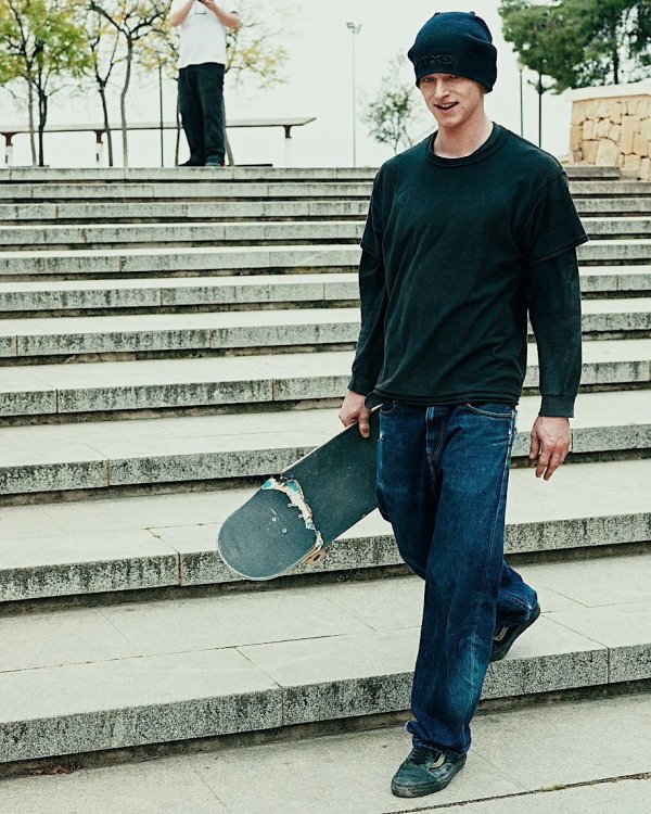 画像8: VANS | Skate Old Skool Wafflecup - Willow Voges Fernandes (8)