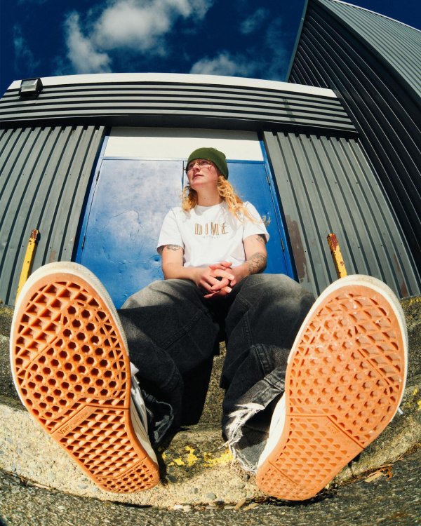 画像7: VANS | Skate Half Cab Wafflecup - Una Farrar (7)