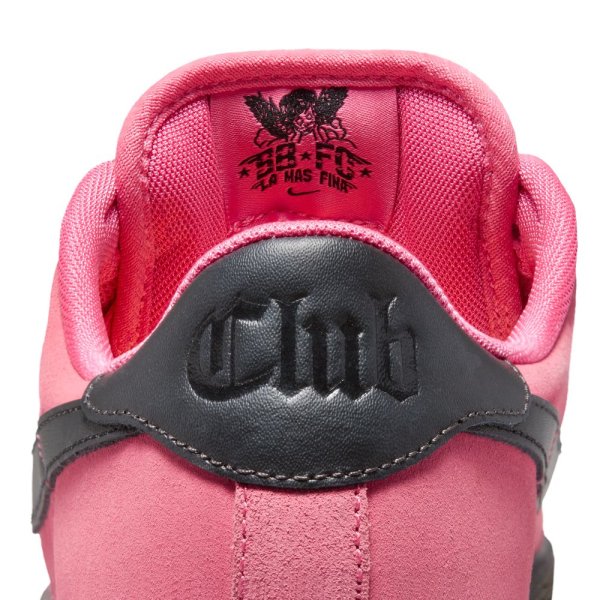 画像10: 【 抽選販売 】 NIKE SB QS " NIKE SB ZOOM TENNIS CLASSIC WCP QUICK STRIKE " - HYPER PINK/BLACK［IQ8394-600］ (10)