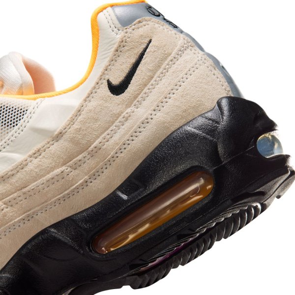 画像9: 【 抽選販売 】NIKE SB QS " NIKE SB AIR MAX 95 WCP QUICK STRIKE " - SAIL / BLACK [IQ8395-100] (9)