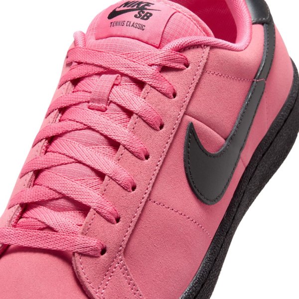 画像8: 【 抽選販売 】 NIKE SB QS " NIKE SB ZOOM TENNIS CLASSIC WCP QUICK STRIKE " - HYPER PINK/BLACK［IQ8394-600］ (8)