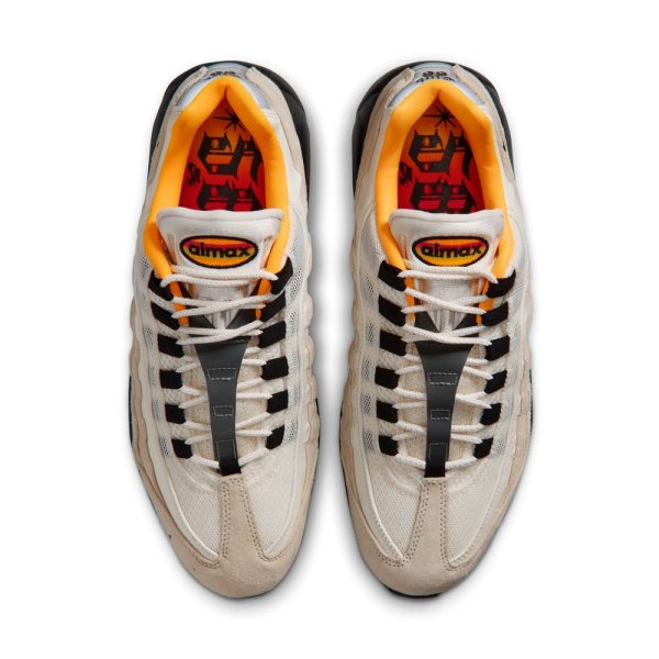 画像2: 【 抽選販売 】NIKE SB QS " NIKE SB AIR MAX 95 WCP QUICK STRIKE " - SAIL / BLACK [IQ8395-100] (2)
